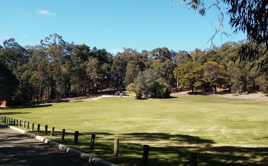 Churchbrook Dam