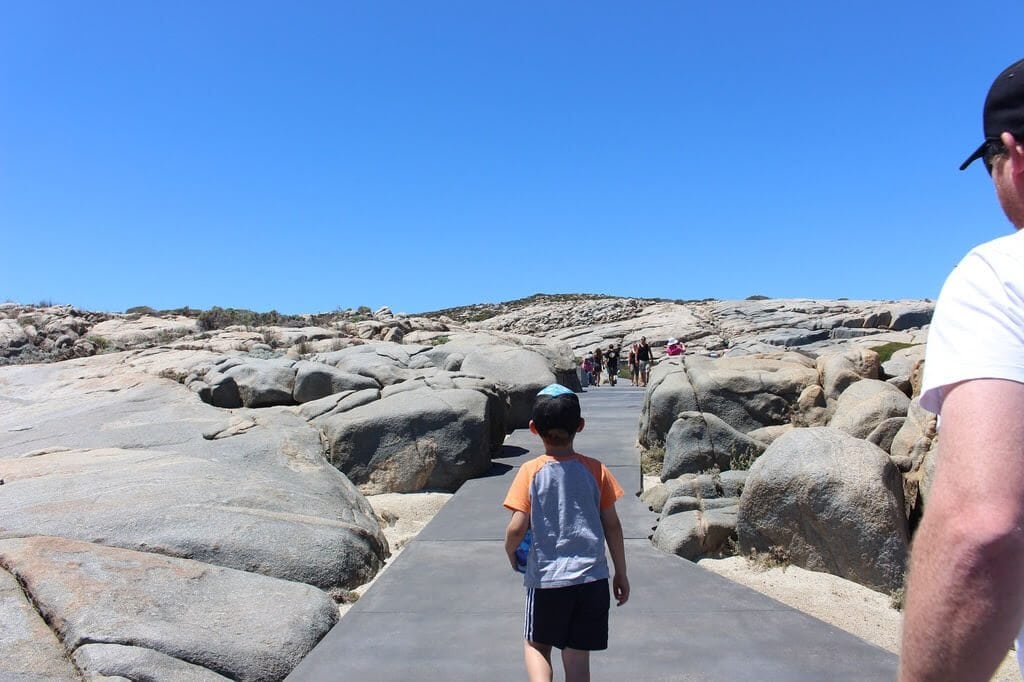 Torndirrup National Park, Albany