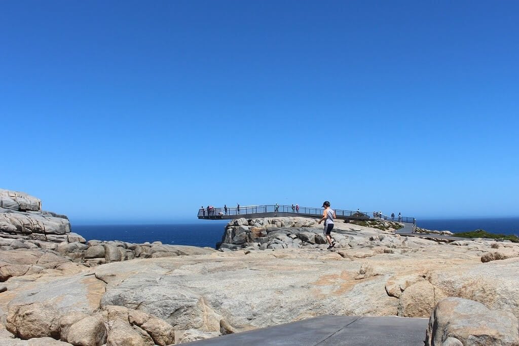 Torndirrup National Park, Albany