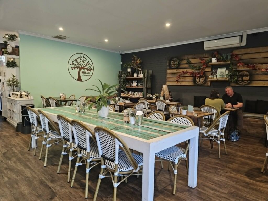 Orchard Espresso Roleystone