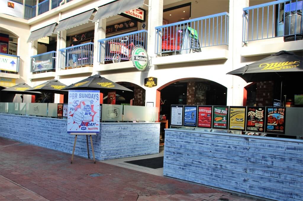 Varsity Burgers, Nedlands