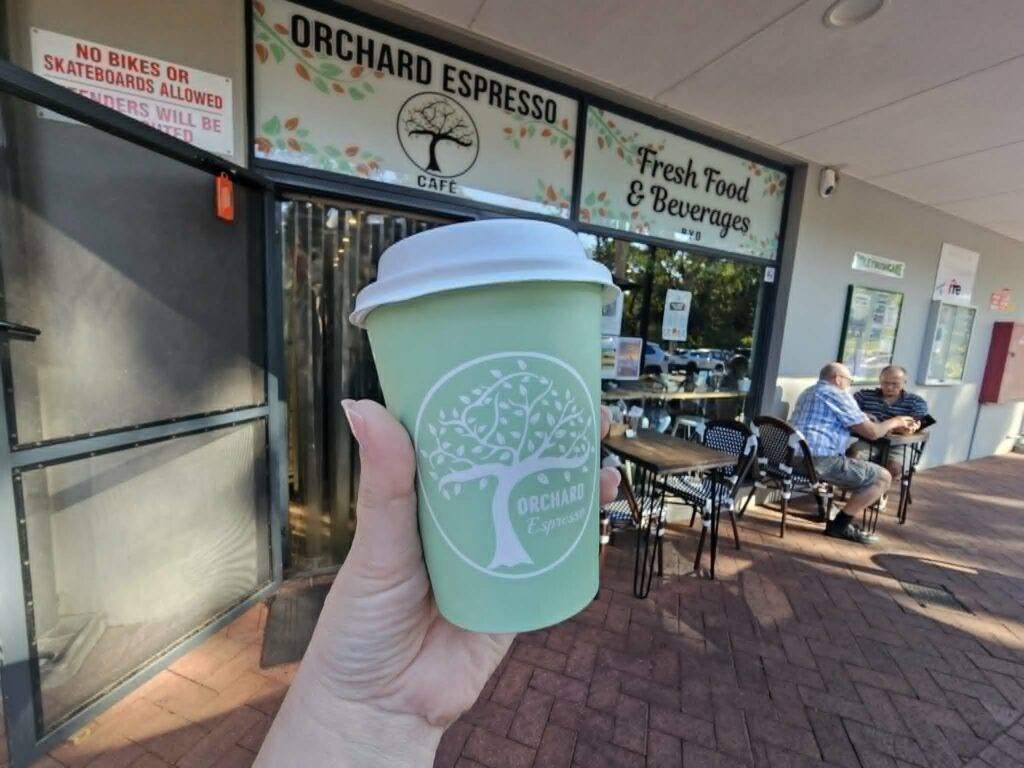 Orchard Espresso Roleystone