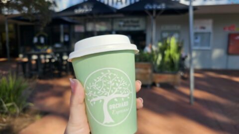 Orchard Espresso Roleystone