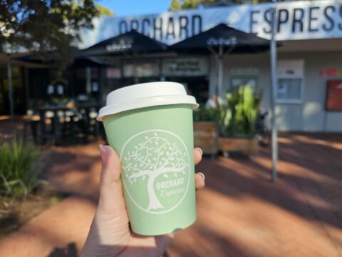 Orchard Espresso Roleystone
