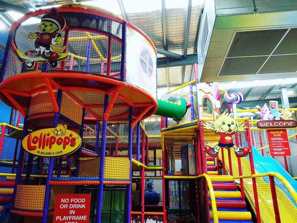 Lollipops Playland Bayswater