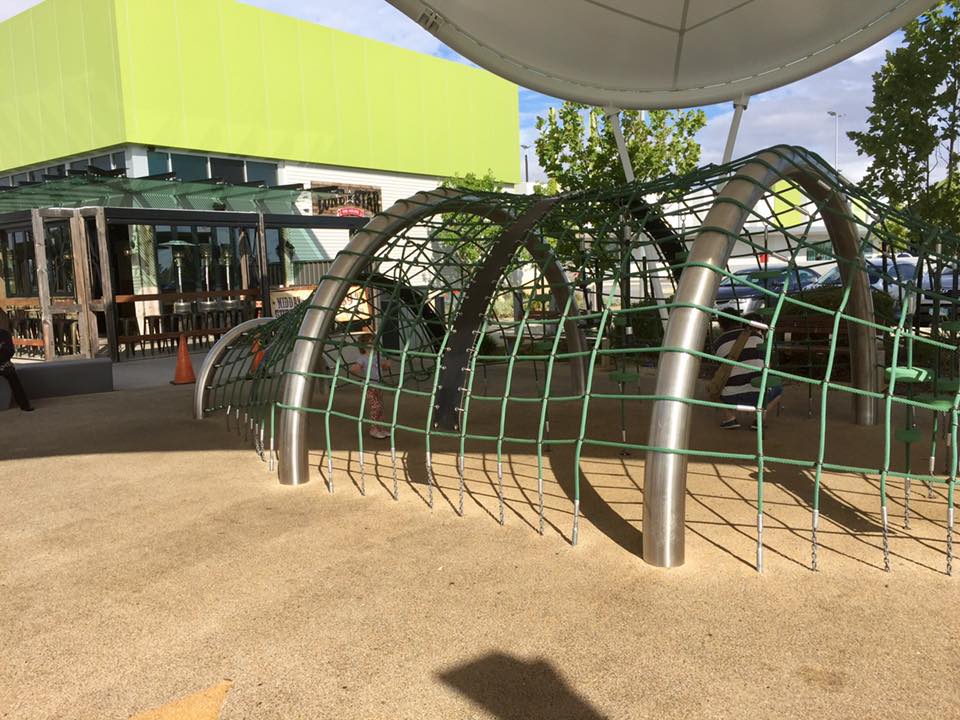 Cockburn Gateway Shopping Centre Play Area