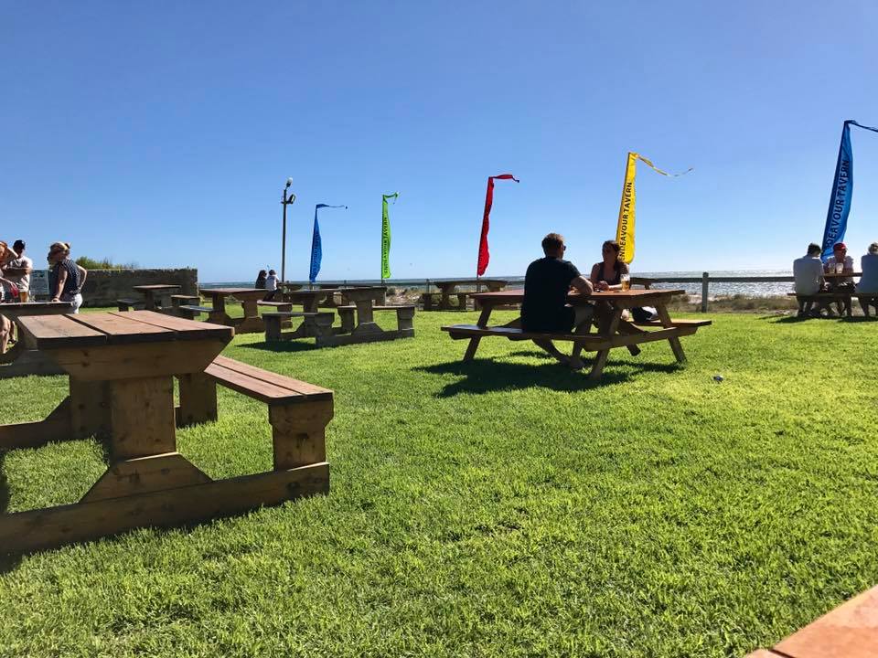 The Endeavour Tavern Lancelin