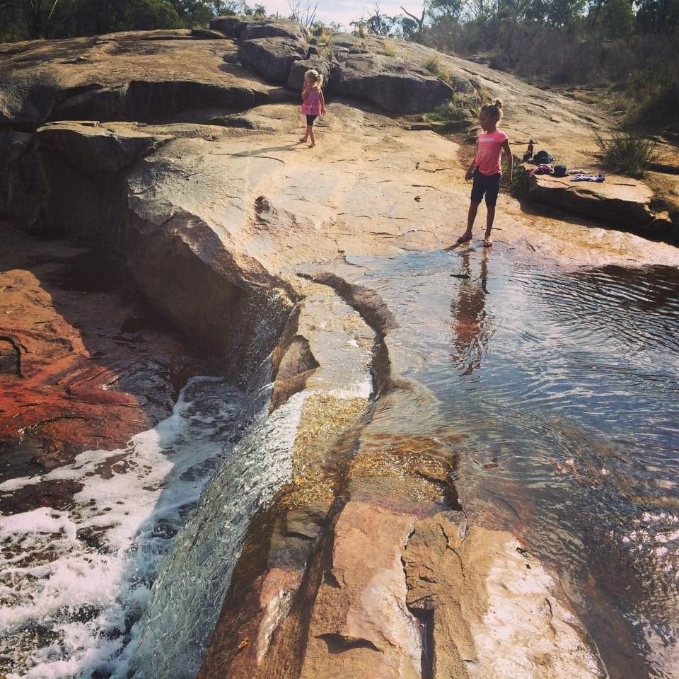 Noble Falls Estate, Gidgegannup