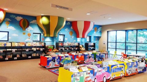 Joondalup Library