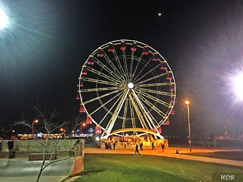 The Tourist Wheel, Fremantle