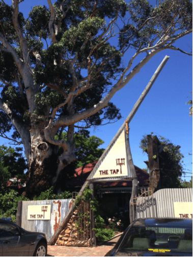 Chapel Farm Winery - The Tap, Swan Valley