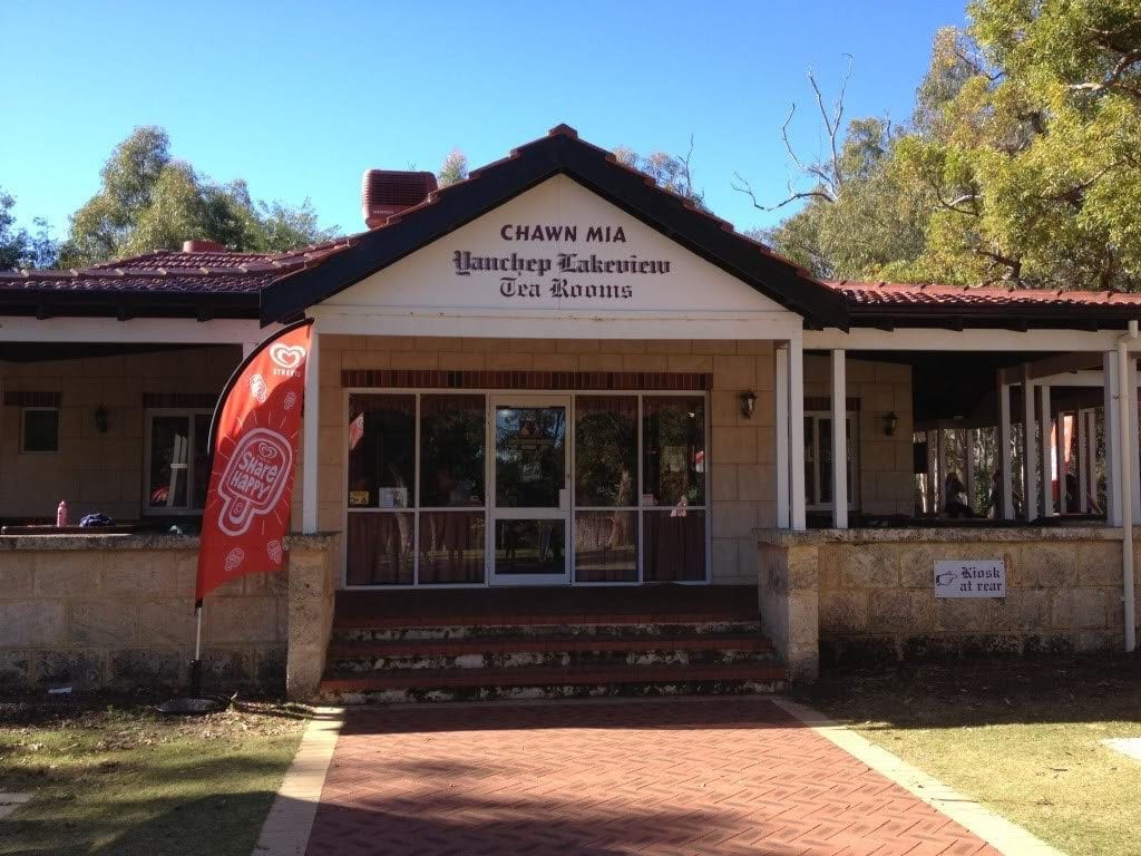 Chocolate Drops Tearooms, Yanchep National Park