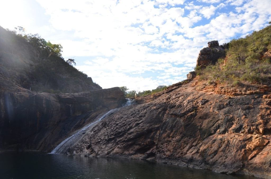 Serpentine Falls