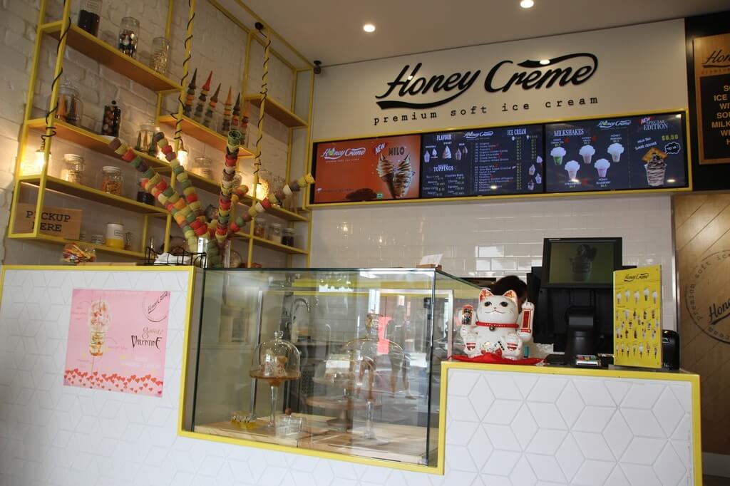 Honey Creme, Perth CBD