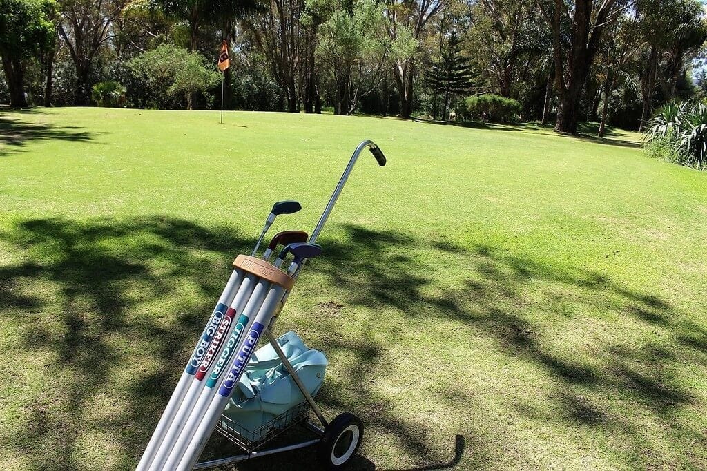 Supa Golf and Supa Putt, BIG4 Perth Midland Tourist Park