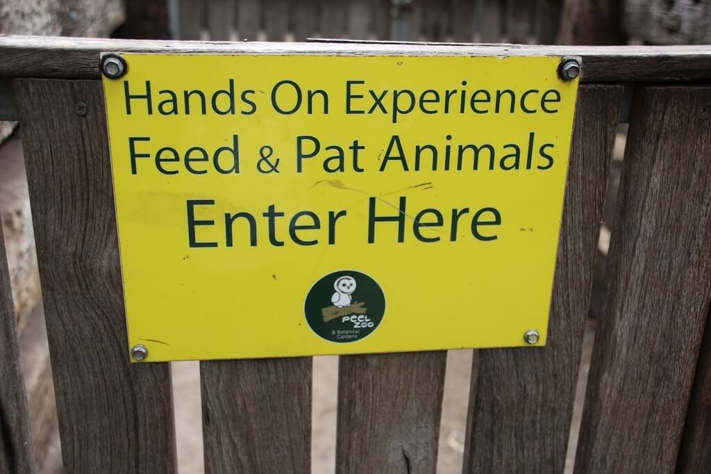 Peel Zoo, Pinjarra