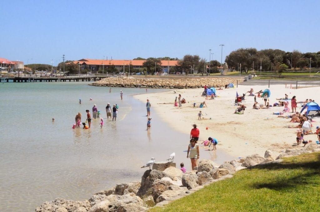 Perth’s Best Beaches For Kids