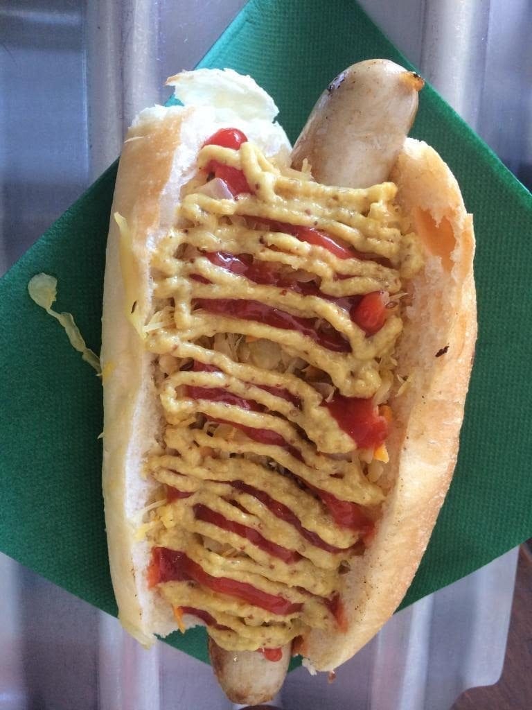 Run Amuk Hotdogs Unleashed Fremantle