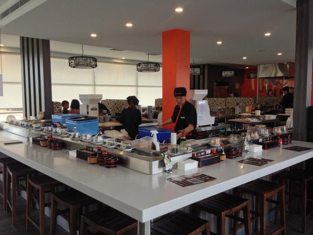Sushi WAWA, Innaloo