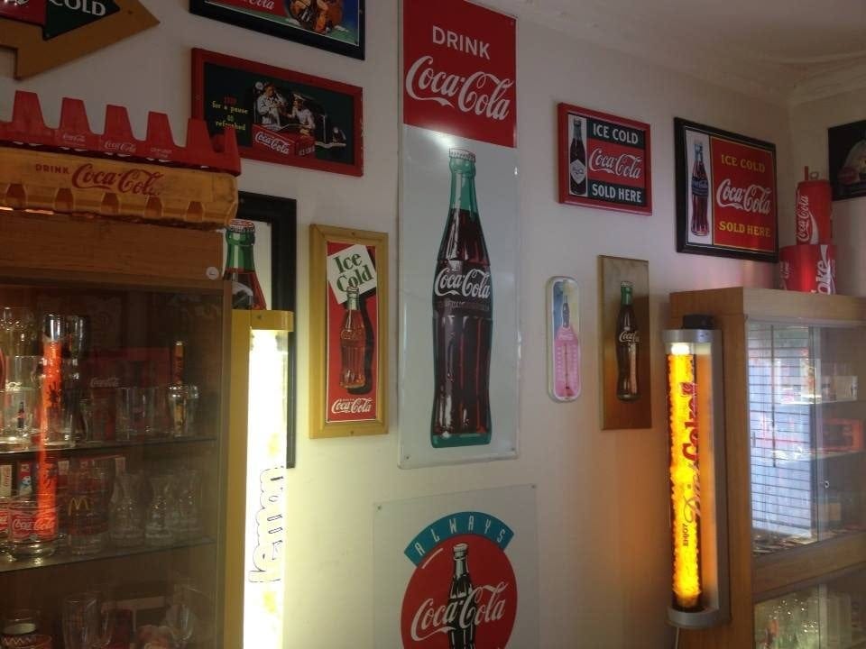 The Coca Cola Cafe, Toodyay Buggybuddys guide to Perth