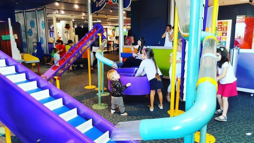 Top 10 Things to do at Scitech
