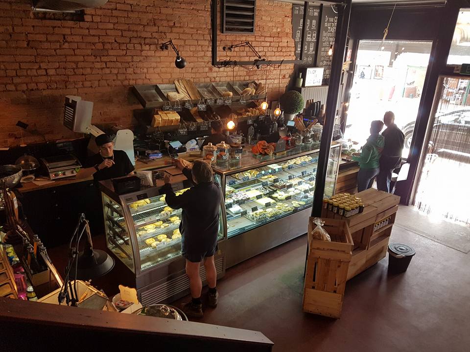 Toodyay Bakery