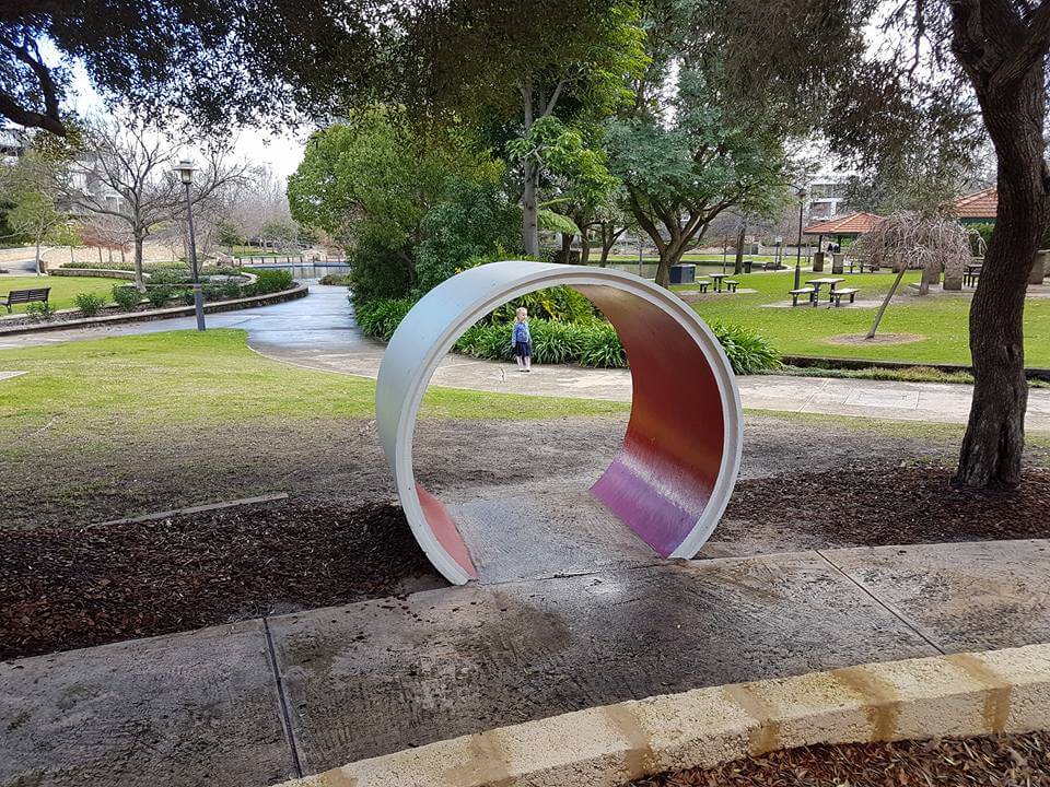 Subiaco Common Playspace