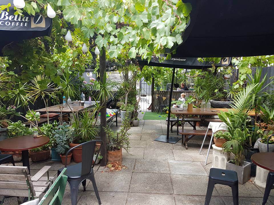 Little Olive Leaf Cafe Willagee - Buggybuddys guide to Perth