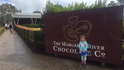 Margaret River Chocolate Company, Swan Valley