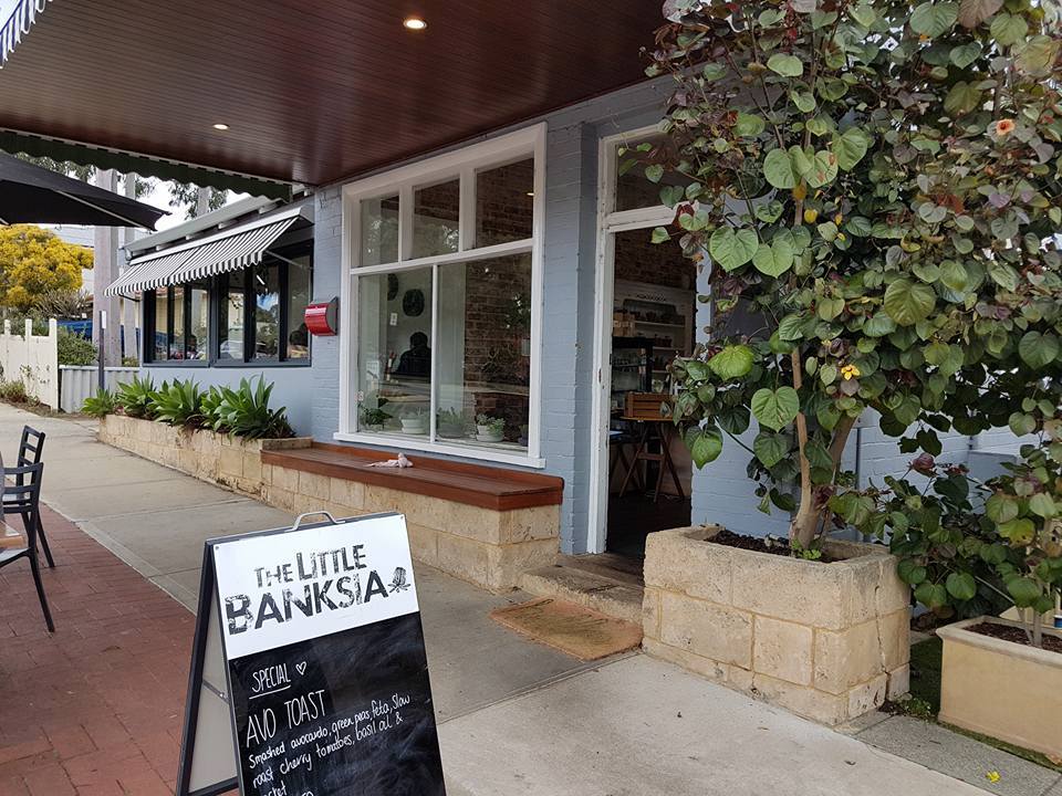 Little Banksia Cafe, Kensington