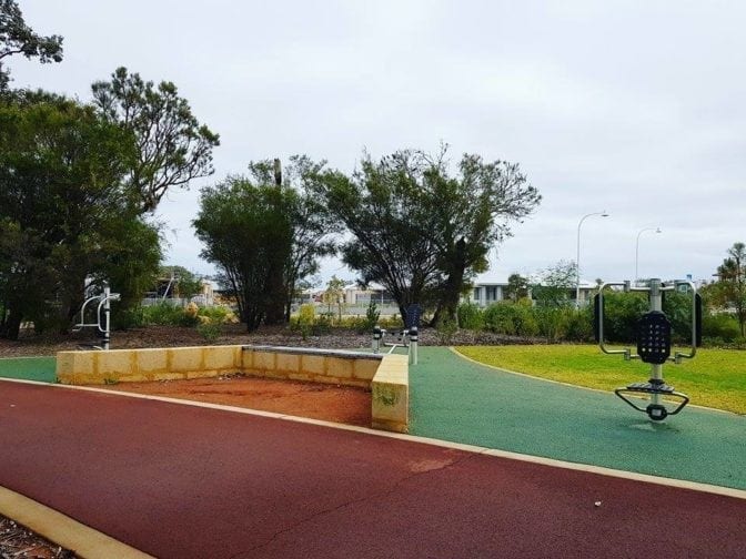 Osprey Waters Foreshore Reserve, Erskine Buggybuddys guide for