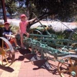 Bert Tyler Vintage Machinery Museum
