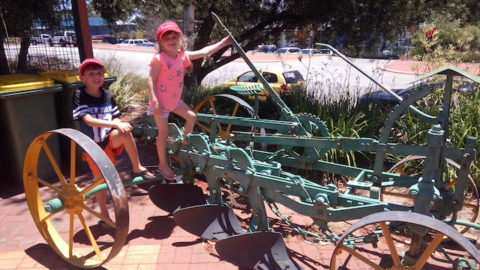 Bert Tyler Vintage Machinery Museum