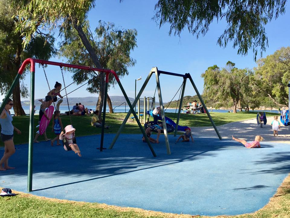 Emu Point Playground, Albany