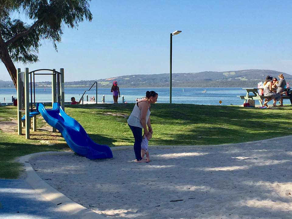 Emu Point Playground, Albany