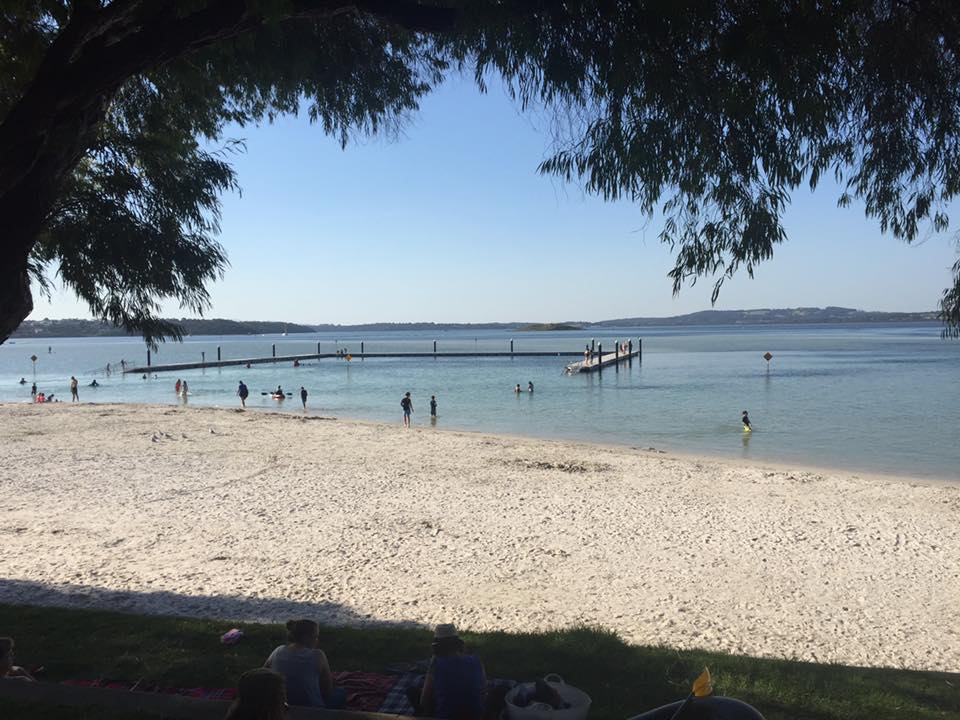 Emu Point Playground, Albany