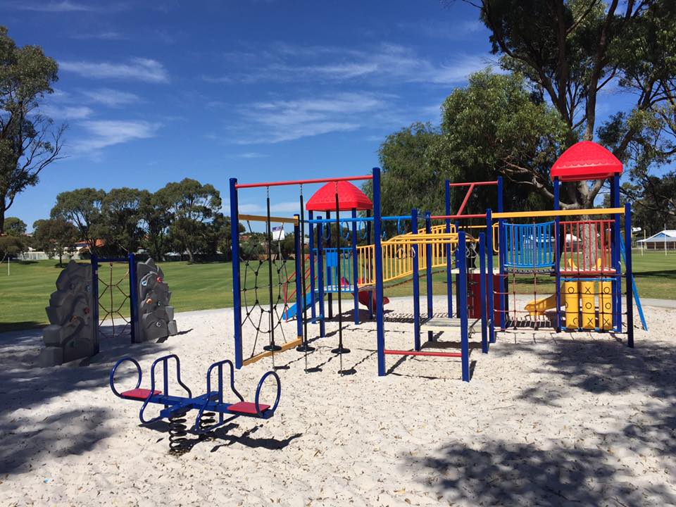 Richard Aldersea Park, Clarkson - Buggybuddys Guide For Families In Perth