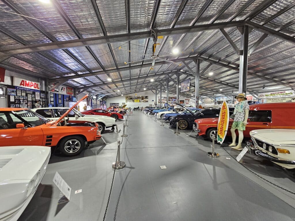 Motor Museum of WA, Whiteman Park