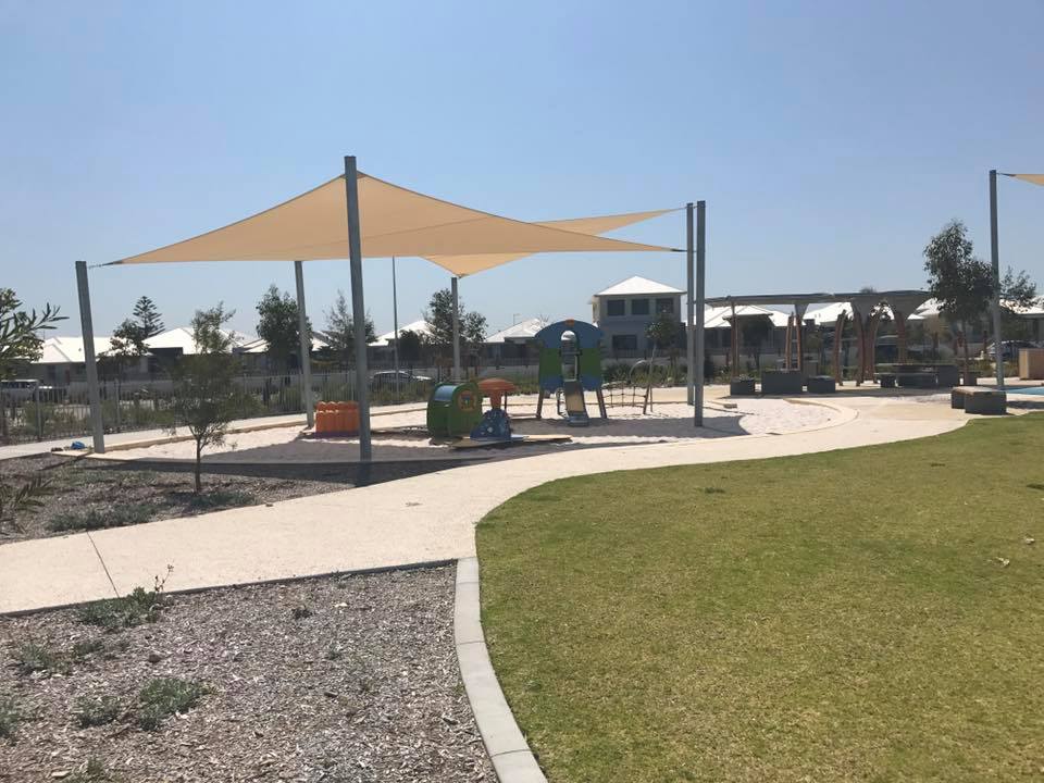 Shorehaven Boulevard Playground, Alkimos