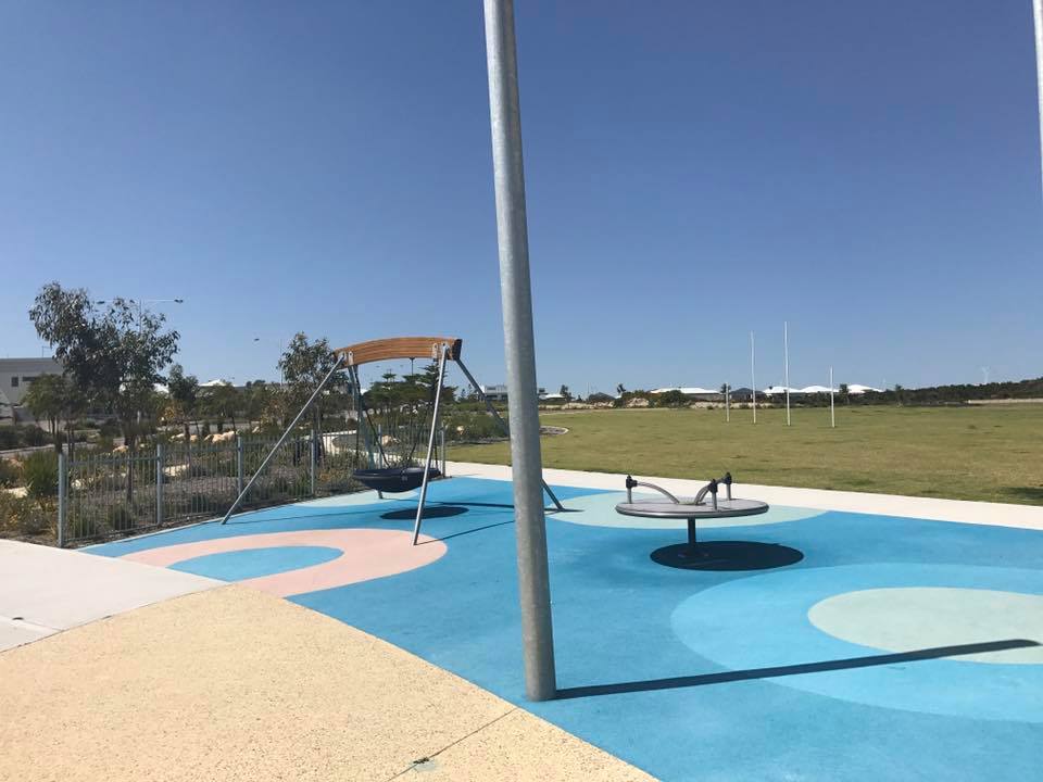 Shorehaven Boulevard Playground, Alkimos