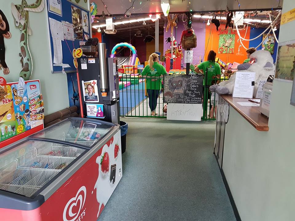 Jungle Gym Willetton