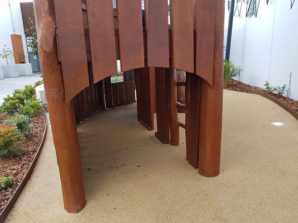 Belmont Forum - Playspace