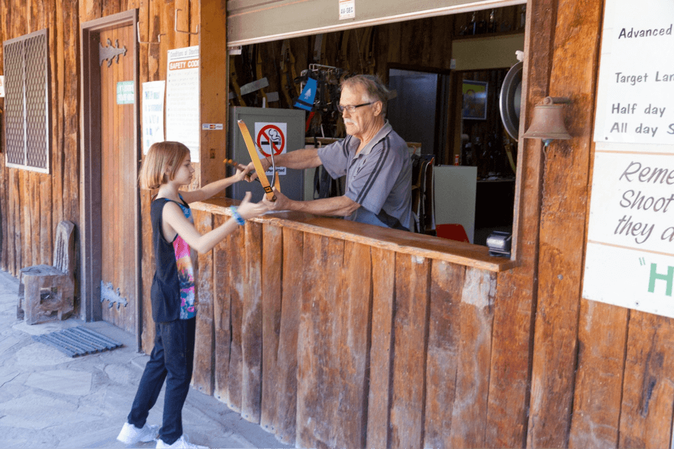 Hoddywell Archery, Toodyay