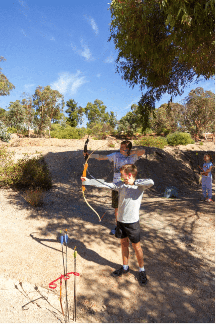 hoddywell archery