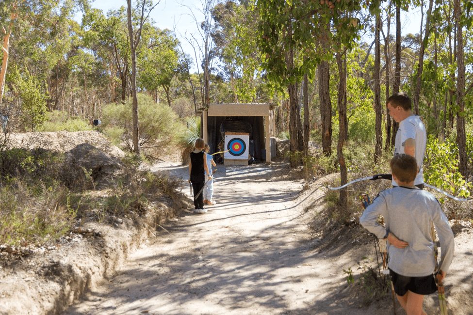 hoddywell archery