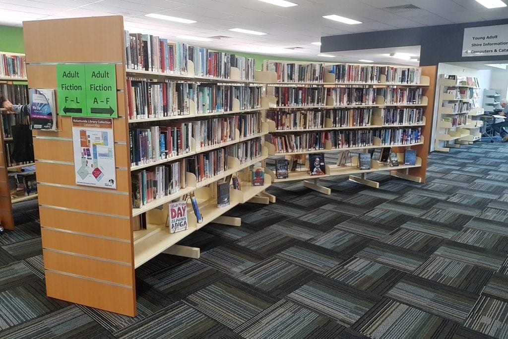 Kalamunda Library