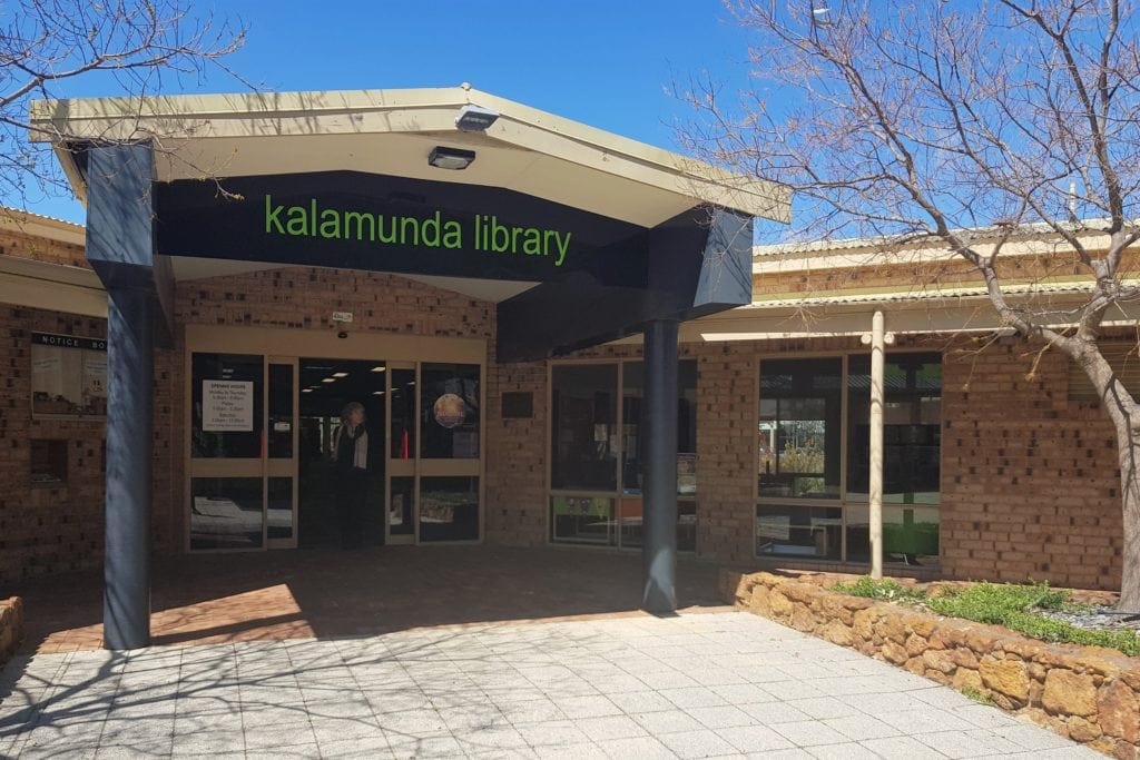 Kalamunda Library