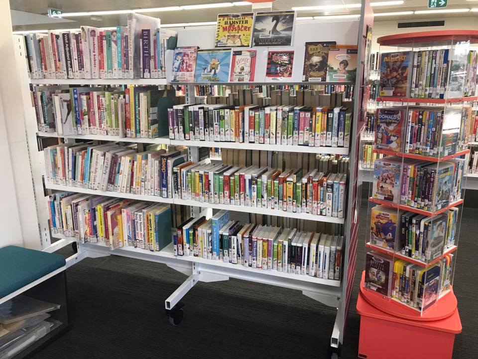 Dianella Library