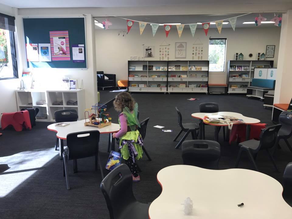 Dianella Library