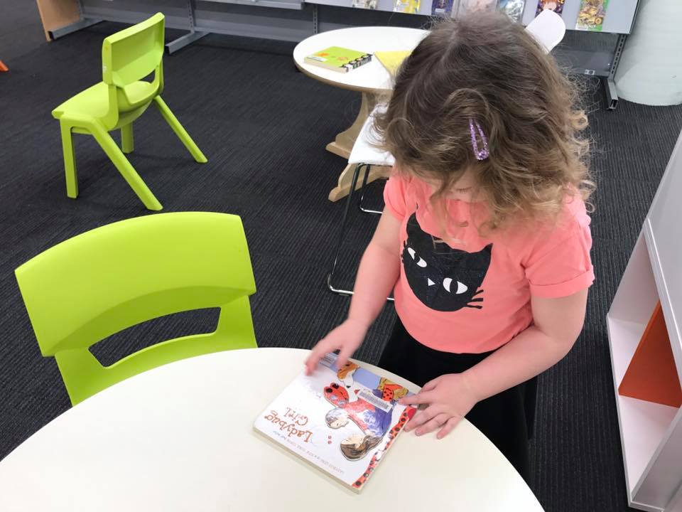 Mirrabooka Library